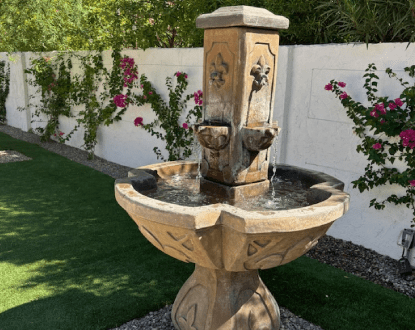 <p style="font-family: 'Poppins', sans-serif; font-weight: 700; font-size:24px;">WATER FOUNTAIN REPAIR</p>